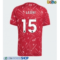 Maglie da calcio Liverpool Giovanni Leoni #15 Prima Maglia 2026-27 Manica Corta